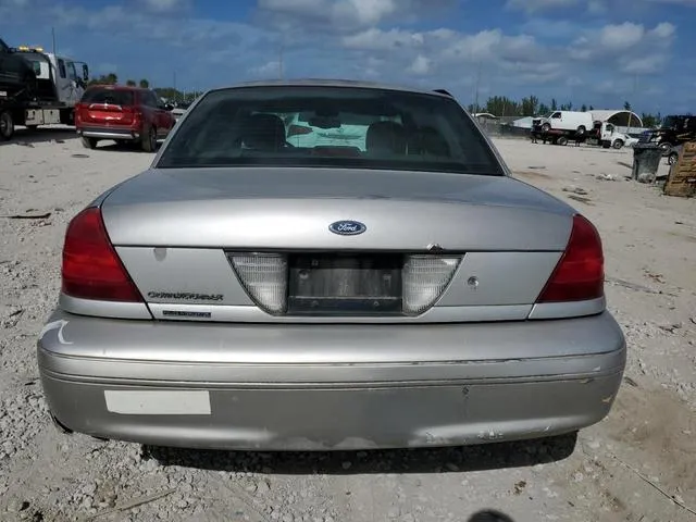 2FAFP74W54X119690 2004 2004 Ford Crown Victoria- LX 6