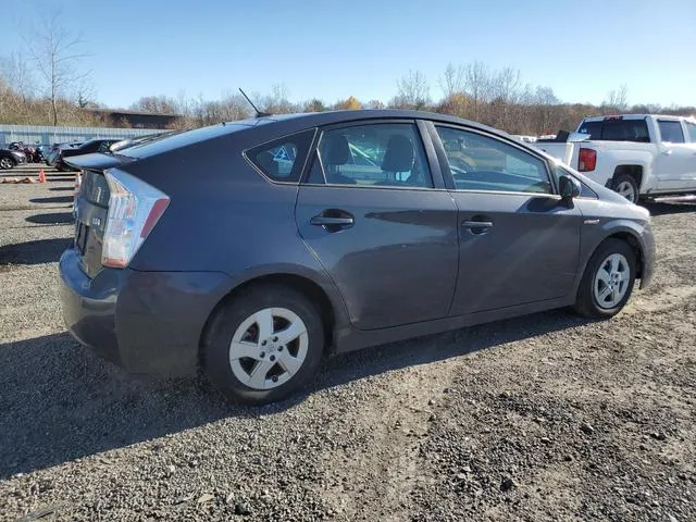 JTDKN3DU9A0011850 2010 2010 Toyota Prius 3