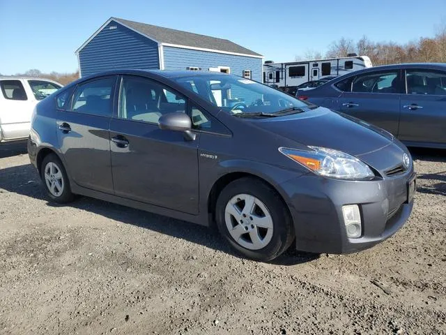 JTDKN3DU9A0011850 2010 2010 Toyota Prius 4