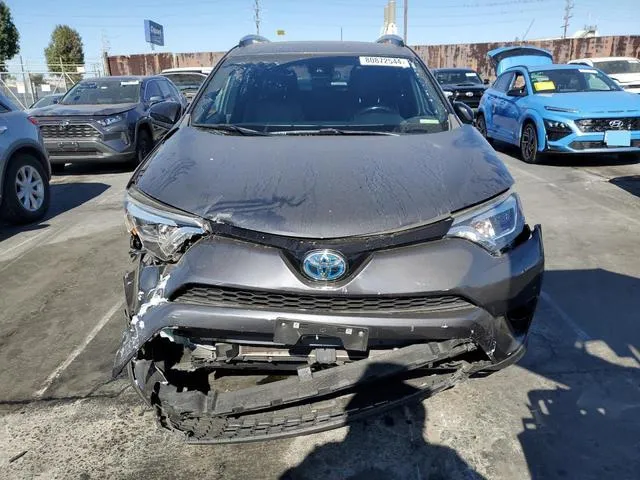 JTMJJREV5JD253657 2018 2018 Toyota RAV4- SE 5