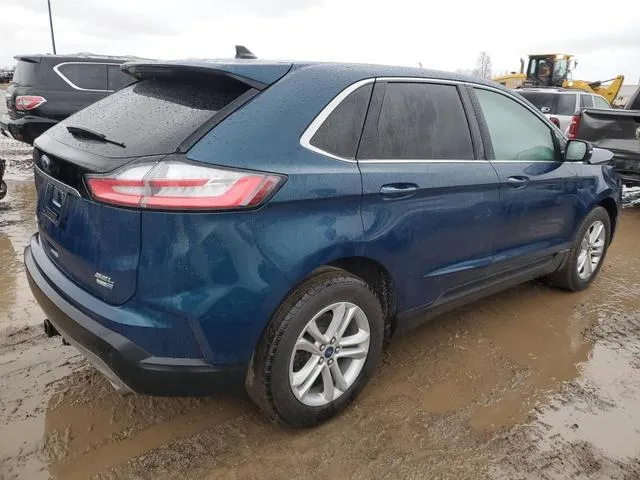 2FMPK4J97LBB41403 2020 2020 Ford Edge- Sel 3