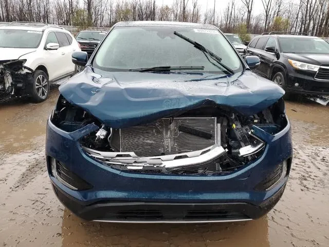 2FMPK4J97LBB41403 2020 2020 Ford Edge- Sel 5