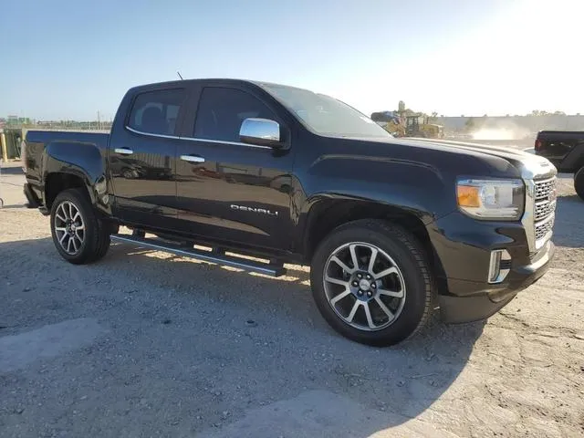 1GTG6EEN0M1123621 2021 2021 GMC Canyon- Denali 4