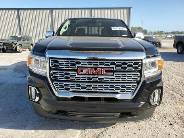 1GTG6EEN0M1123621 2021 2021 GMC Canyon- Denali 5