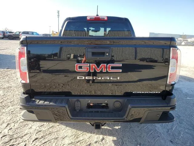 1GTG6EEN0M1123621 2021 2021 GMC Canyon- Denali 6