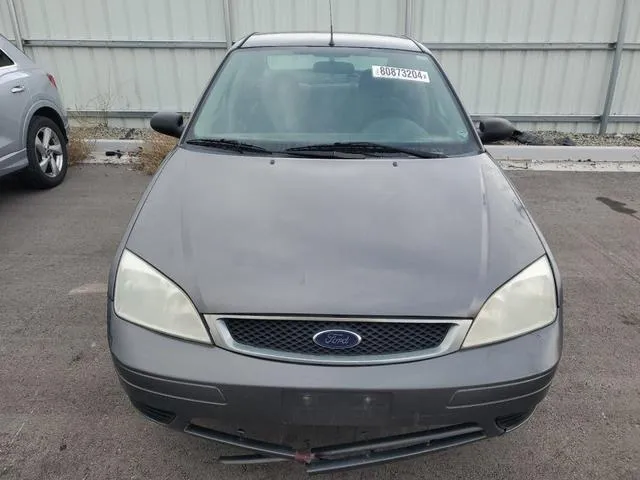 1FAFP34N37W170458 2007 2007 Ford Focus- ZX4 5