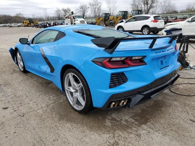 1G1YA2D4XN5110615 2022 2022 Chevrolet Corvette- Stingray 1Lt 2