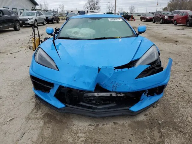 1G1YA2D4XN5110615 2022 2022 Chevrolet Corvette- Stingray 1Lt 5