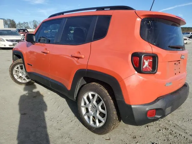 ZACNJCBBXMPM79575 2021 2021 Jeep Renegade- Latitude 2