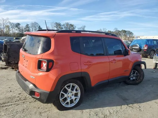 ZACNJCBBXMPM79575 2021 2021 Jeep Renegade- Latitude 3