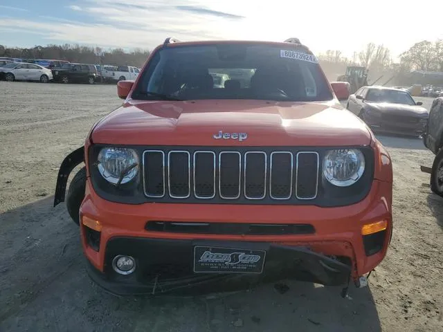 ZACNJCBBXMPM79575 2021 2021 Jeep Renegade- Latitude 5