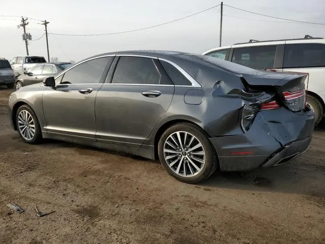 3LN6L5LU2JR611660 2018 2018 Lincoln MKZ- Hybrid Select 2