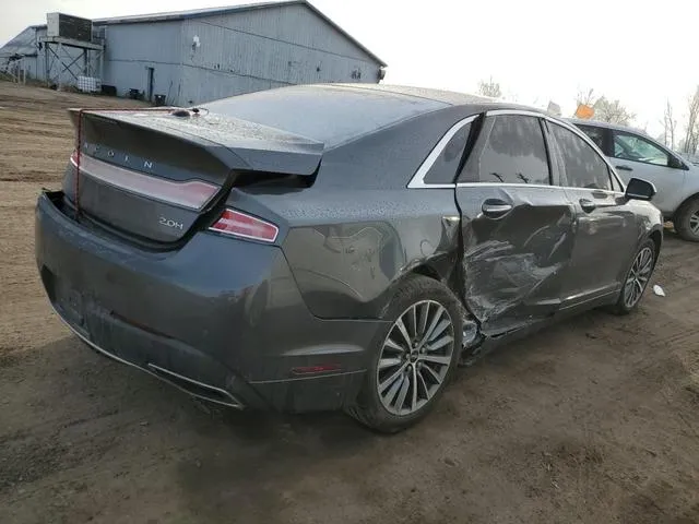 3LN6L5LU2JR611660 2018 2018 Lincoln MKZ- Hybrid Select 3