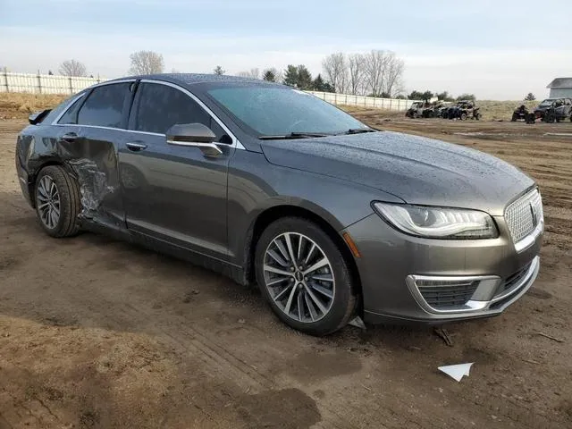 3LN6L5LU2JR611660 2018 2018 Lincoln MKZ- Hybrid Select 4