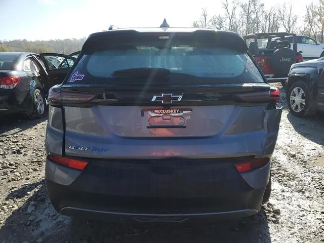 1G1FY6S09N4131522 2022 2022 Chevrolet Bolt- LT 6