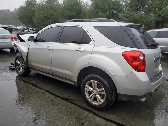 2GNFLBE38F6147562 2015 2015 Chevrolet Equinox- LT 2