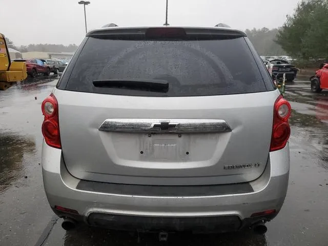 2GNFLBE38F6147562 2015 2015 Chevrolet Equinox- LT 6