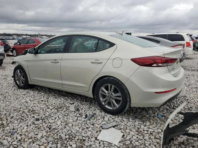 KMHD84LF1HU272784 2017 2017 Hyundai Elantra- SE 2