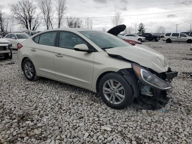 KMHD84LF1HU272784 2017 2017 Hyundai Elantra- SE 4