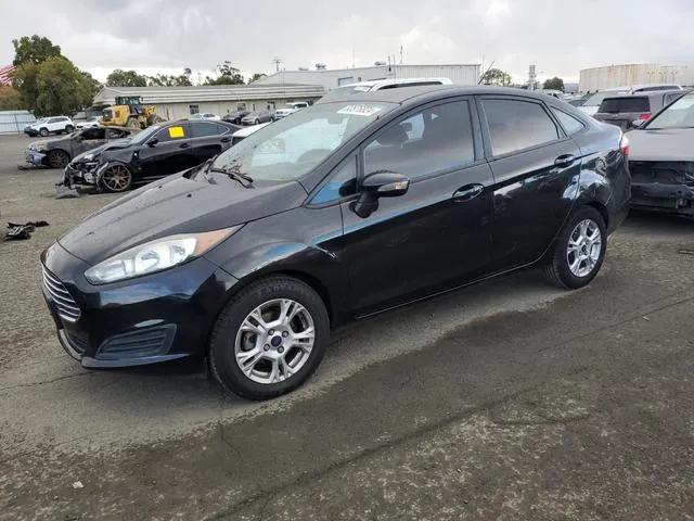 3FADP4BJ5FM196135 2015 2015 Ford Fiesta- SE 1