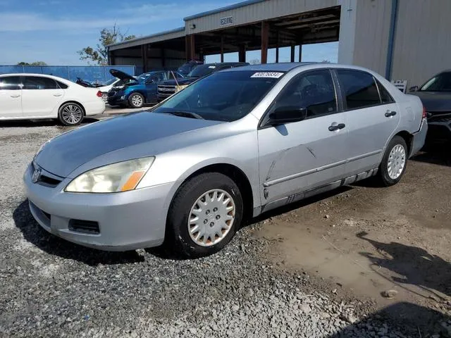 1HGCM56127A172468 2007 2007 Honda Accord- Value 1