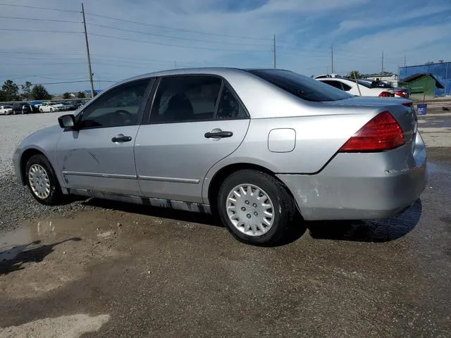 1HGCM56127A172468 2007 2007 Honda Accord- Value 2