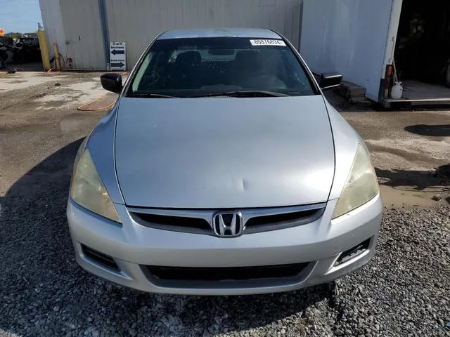 1HGCM56127A172468 2007 2007 Honda Accord- Value 5