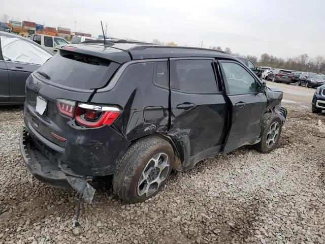 3C4NJDDB1NT103895 2022 2022 Jeep Compass- Trailhawk 3