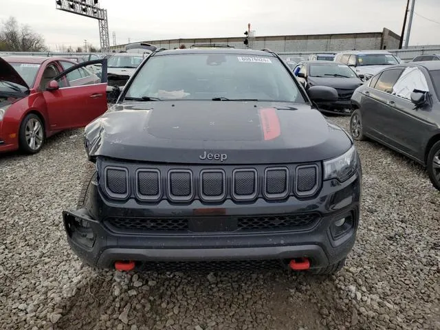 3C4NJDDB1NT103895 2022 2022 Jeep Compass- Trailhawk 5