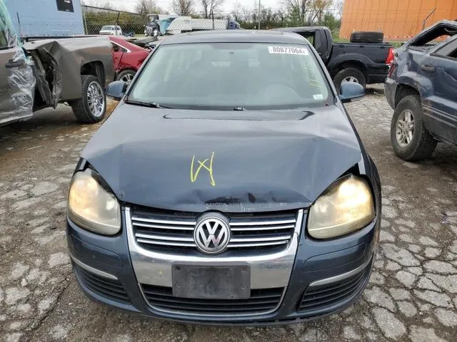 3VWRM71K18M103244 2008 2008 Volkswagen Jetta- SE 5