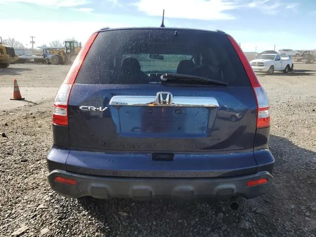 JHLRE48557C011412 2007 2007 Honda CR-V- EX 6