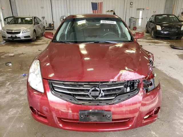 1N4AL2AP1BN503244 2011 2011 Nissan Altima- Base 5