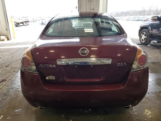 1N4AL2AP1BN503244 2011 2011 Nissan Altima- Base 6