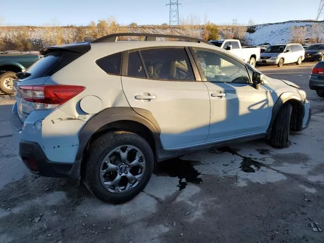 JF2GTHRC0MH297085 2021 2021 Subaru Crosstrek- Sport 3