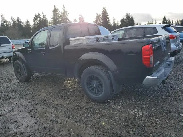 1N6AD0CW0BC449122 2011 2011 Nissan Frontier- SV 2