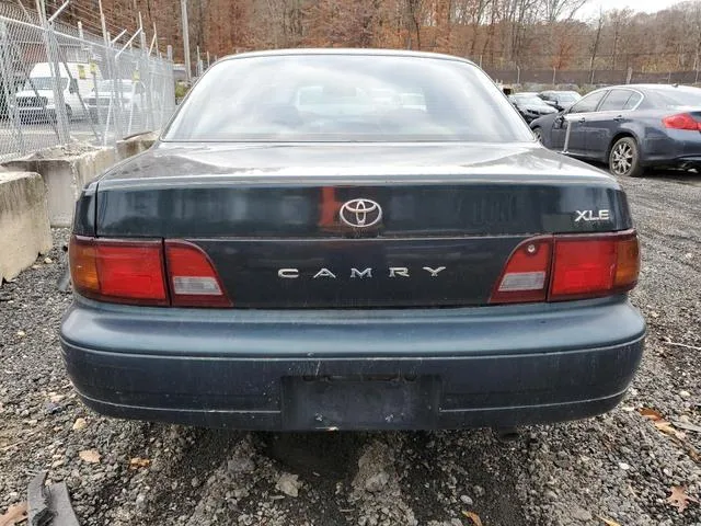 4T1SK13E8SU587457 1995 1995 Toyota Camry- Xle 6