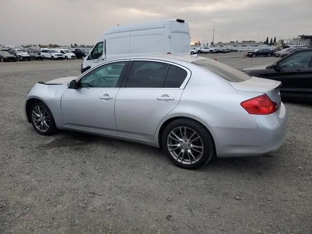 JN1CV6AP9BM506292 2011 2011 Infiniti G37- Base 2