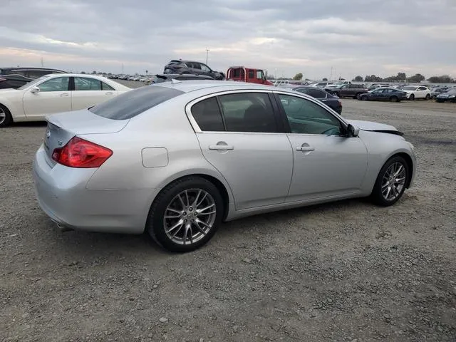 JN1CV6AP9BM506292 2011 2011 Infiniti G37- Base 3