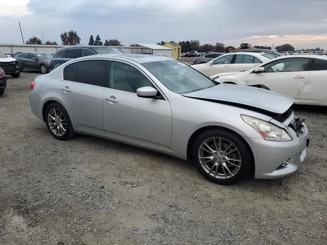 JN1CV6AP9BM506292 2011 2011 Infiniti G37- Base 4