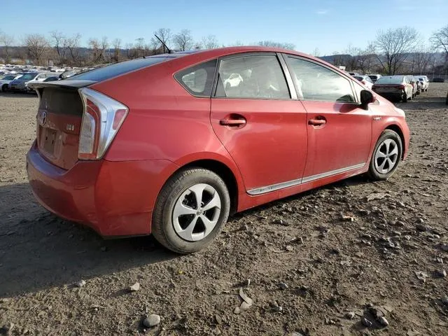 JTDKN3DU1C1578941 2012 2012 Toyota Prius 3