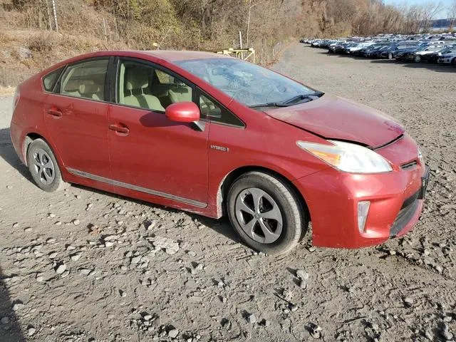 JTDKN3DU1C1578941 2012 2012 Toyota Prius 4