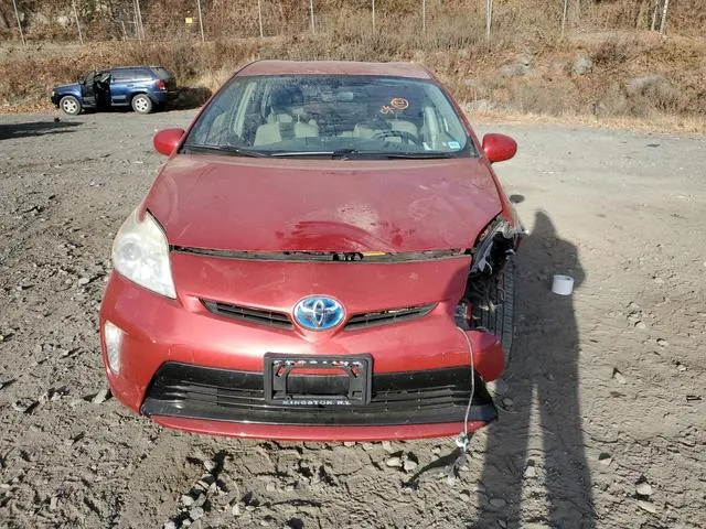 JTDKN3DU1C1578941 2012 2012 Toyota Prius 5