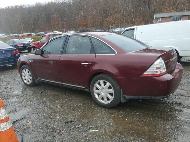 1FAHP28W08G132784 2008 2008 Ford Taurus- Limited 2