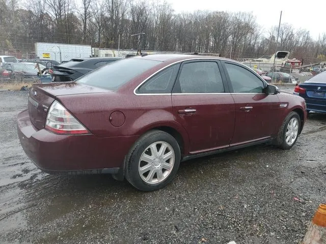 1FAHP28W08G132784 2008 2008 Ford Taurus- Limited 3