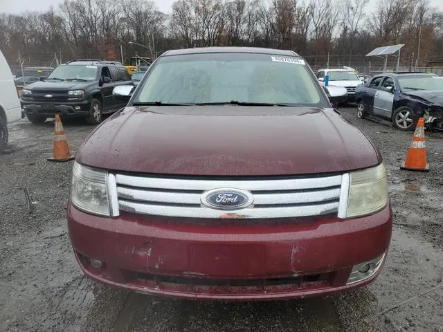 1FAHP28W08G132784 2008 2008 Ford Taurus- Limited 5