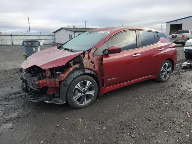 1N4AZ1CP7KC307844 2019 2019 Nissan Leaf- S 1