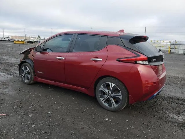 1N4AZ1CP7KC307844 2019 2019 Nissan Leaf- S 2