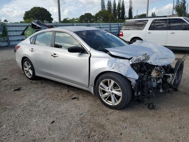 1N4AL3AP6FC433103 2015 2015 Nissan Altima- 2-5 4