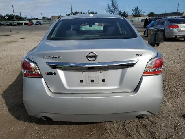 1N4AL3AP6FC433103 2015 2015 Nissan Altima- 2-5 6