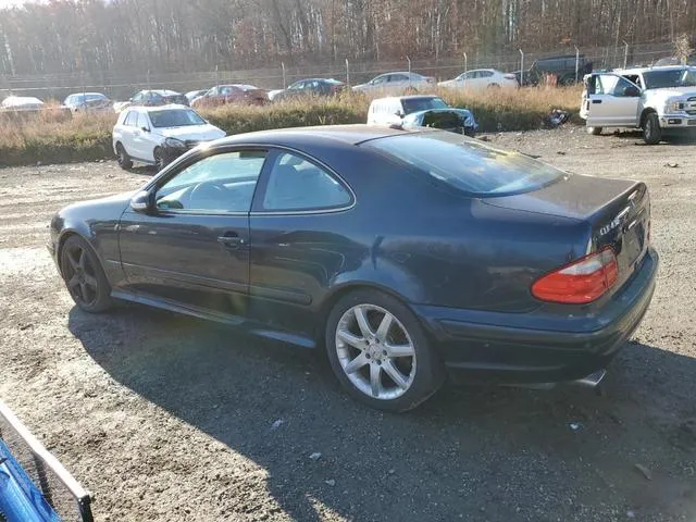 WDBLJ70G21T002279 2001 2001 Mercedes-Benz CLK-Class- 430 2